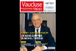 Althen-des-Paluds à l'honneur dans Vaucluse Hebdo, le magazine de l'économie