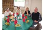 Repas CCAS offert aux personnes âgées - Althen des Paluds