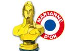 Remise officielle de la Marianne d'Or à Althen des Paluds