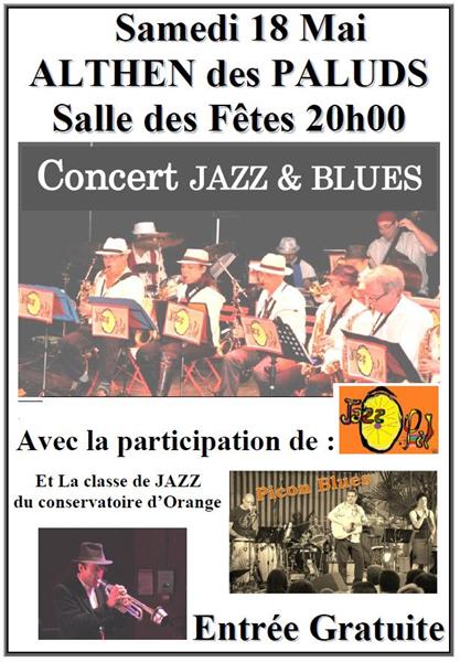 Concert Althen Ô Jazz